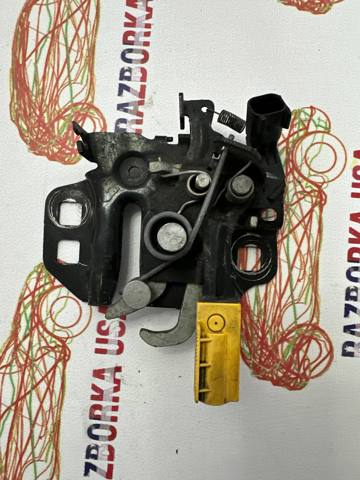 FORD DS7Z16701B Замок капота левый в наличии Каменское