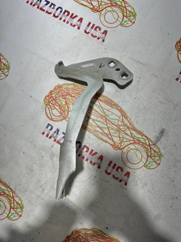 Завес капота, левый DS7Z16797A FORD