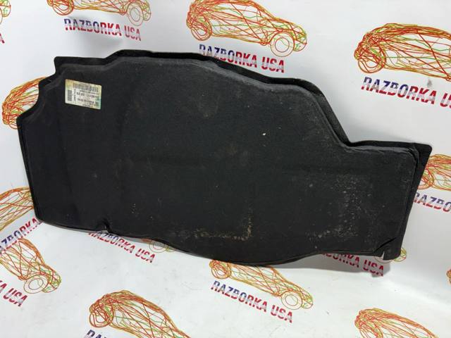 Облицовка багажного отсека нижняя DS7Z5413046BB FORD