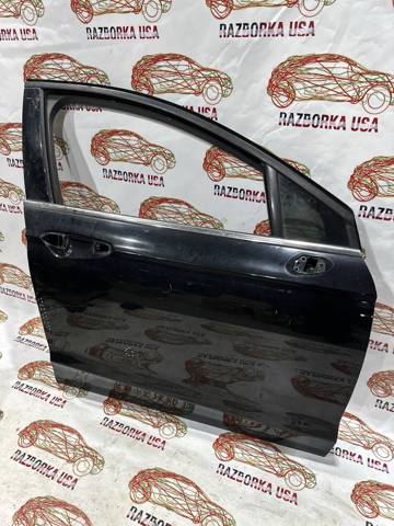 Пассажирская передняя дверь DS7Z5420124A FORD