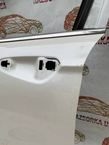 DS7Z5420125A Дверь передняя левая купить Ровно