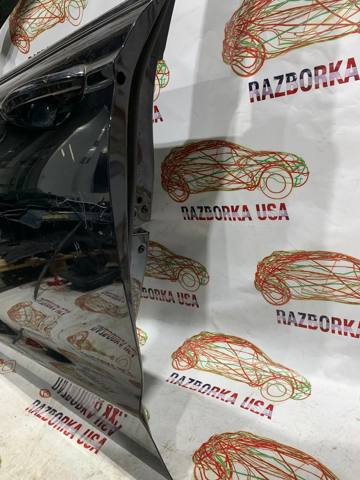 DS7Z5420125A FORD Дверь передняя левая купить в Тернополь