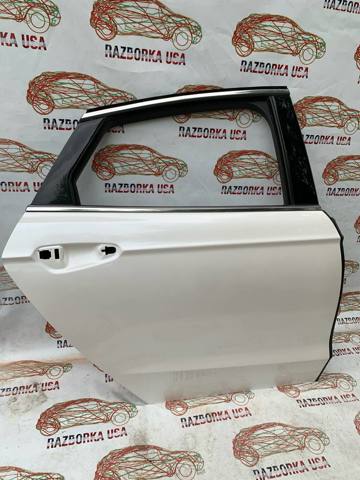 Дверь пассажирская задняя правая DS7Z5424630A FORD