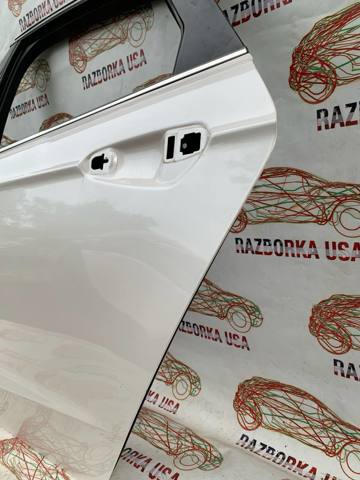 DS7Z5424631A FORD Дверь задняя левая купить в Николаев