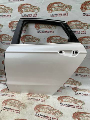 Задняя левая дверь DS7Z5424631A FORD