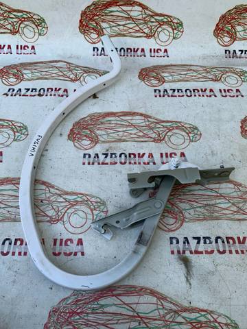Детали багажника (петли и упор крышки) DS7Z5442701L FORD
