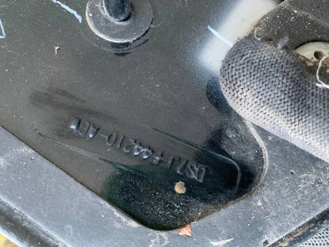 FORD DS7Z5444210AA Спойлер багажника (двери 3/5-й задней) в наличии Павлоград