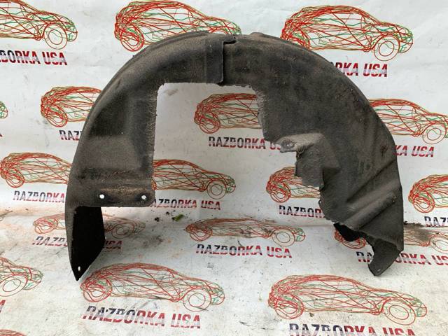Подкрылок задний левый DS7Z58278B51B FORD