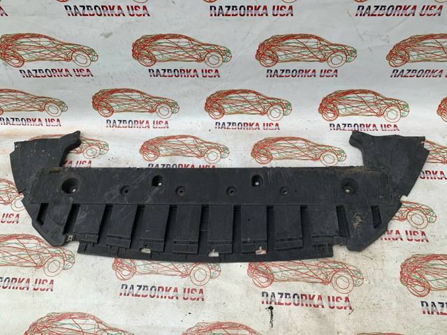 DS7Z8349B FORD Защита бампера переднего купить в Львов