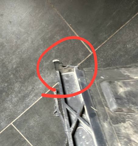 DS7Z8475A FORD Жалюзи радиатора охлаждения купить в Каменское