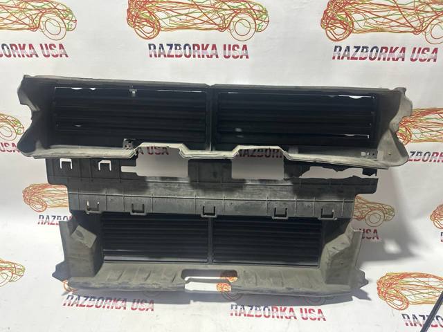Жалюзи радиатора охлаждения DS7Z8475A FORD
