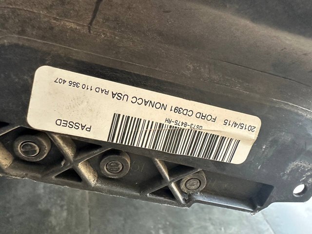 FORD DS7Z8475A Жалюзи радиатора охлаждения в наличии Полтава