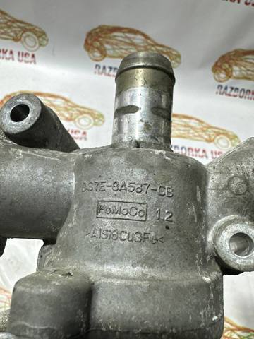 DS7Z8A586D FORD Корпус термостата купить в Ирпень