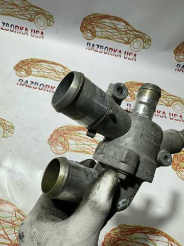 DS7Z8A586D Корпус термостата купить Харьков