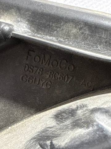 DS7Z8C607B Диффузор радиатора охлаждения, в сборе с мотором и крыльчаткой купить Полтава
