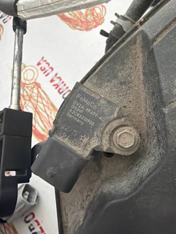 Датчик давления во впускном коллекторе DV2Z9F479E FORD