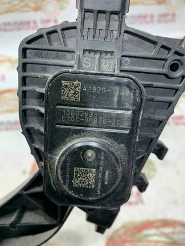E1GC9F836JC FORD Педаль газа купить в Киев
