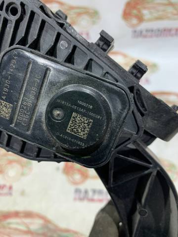 FORD E1GC9F836JC Педаль газа в наличии Полтава