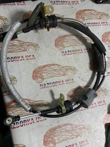 Трос переключения передач, селектора E1GP7E395A FORD