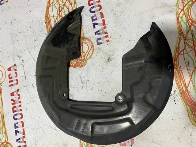 E1GZ2C028A FORD Защита тормозного диска заднего правая купить в Житомир