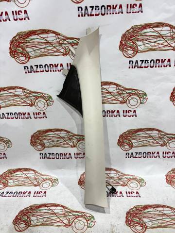 Обшивка стойки кузова внутренняя, передняя правая EJ5Z7803598AA FORD
