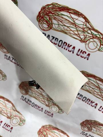EJ5Z7803599AA Обшивка стойки кузова внутренняя передняя левая купить Черкассы