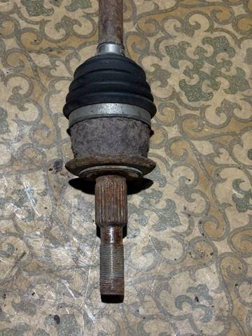 F2G34K138AB FORD Задняя полуось купить в Ирпень