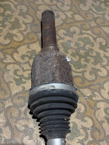 F2G34K138AB FORD Полуось задняя купить в Харьков