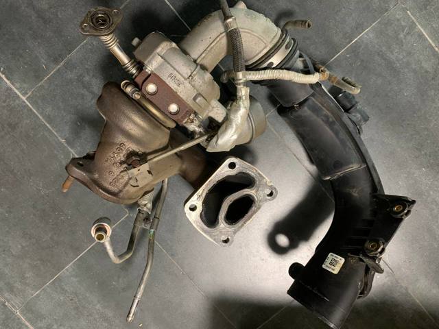 Турбокомпрессор F2GZ6K682C FORD