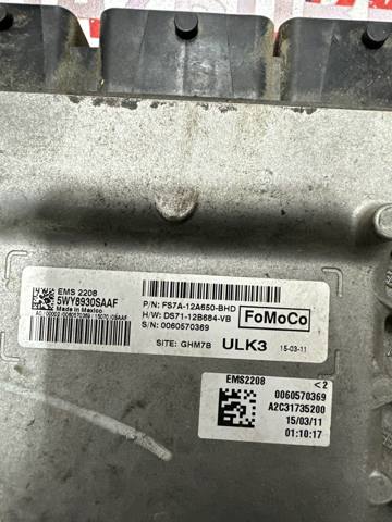 FM5Z12A650XANP FORD Блок управления двигателем купить в Каменское