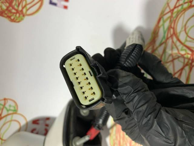 FS7Z17683DA FORD Левое боковое зеркало купить в Киев