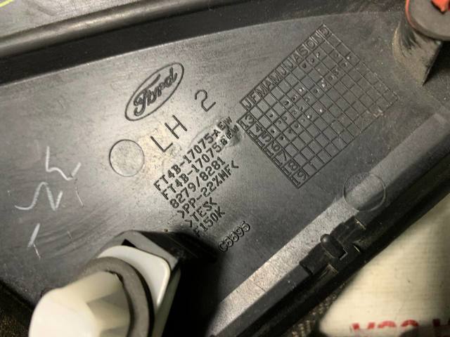 FT4B17075 FORD купить в Харьков
