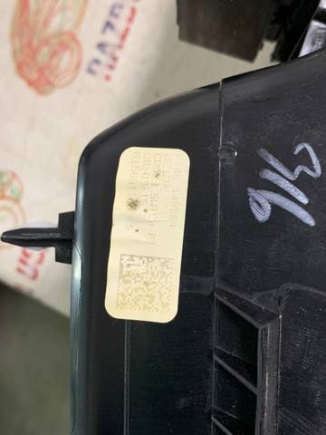 FT4Z14528BC FORD Панель (накладка) блока управления стеклоподъемником передняя левая купить в Ужгород