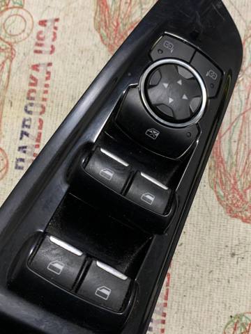 FORD FT4Z14528BC Панель (накладка) блока управления стеклоподъемником передняя левая в наличии Харьков