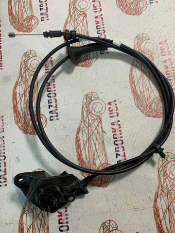 FT4Z16916D FORD Трос открывания капота задний купить в Каменское