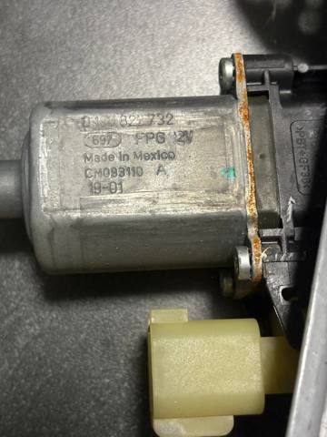 FT4Z5823209F FORD Механизм стеклоподъемника двери передней левой купить в Запорожье