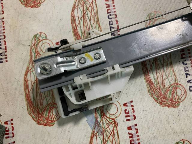 FORD FT4Z5827008C Механизм стеклоподъемника двери задней правой в наличии Житомир