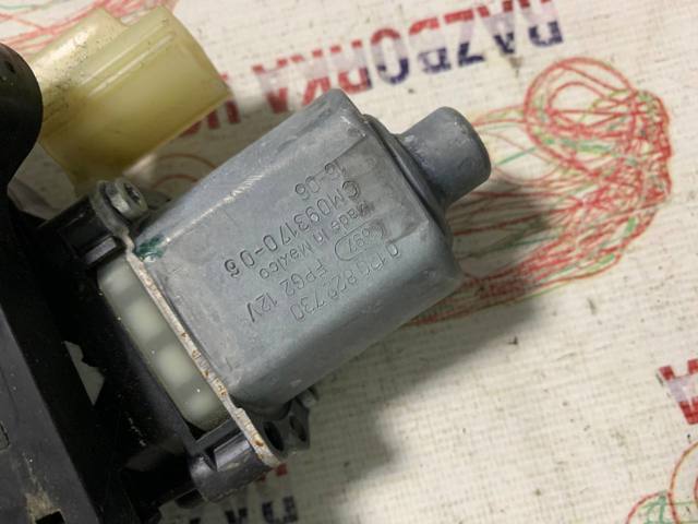 FT4Z5827008C FORD Механизм стеклоподъемника двери задней правой купить в Хмельницкий