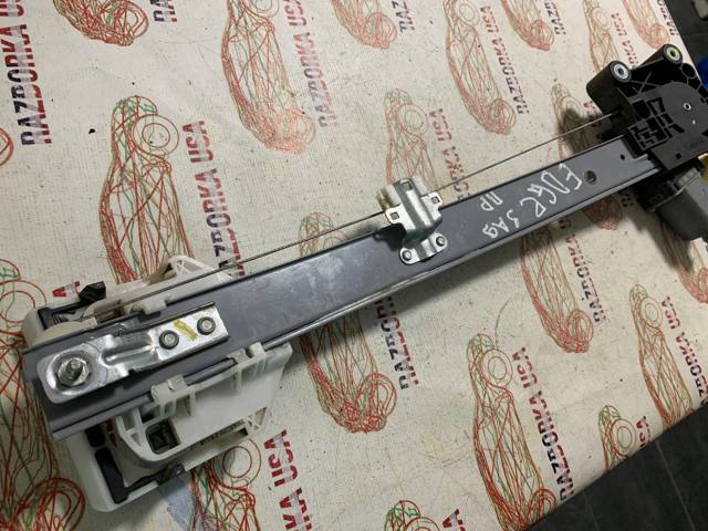 FT4Z5827008C FORD Механизм стеклоподъемника двери задней правой купить в Кривой Рог