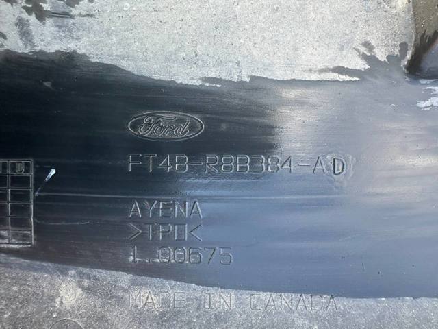 FORD FT4Z8310D Защита бампера переднего в наличии Харьков