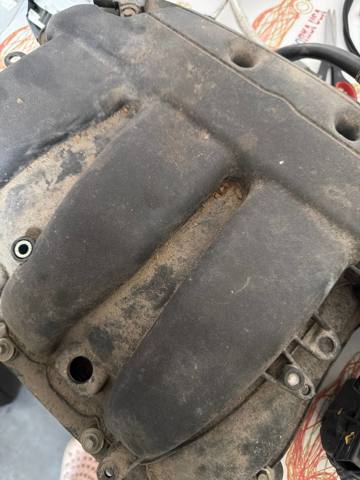 Впускной коллектор FT4Z9424B FORD