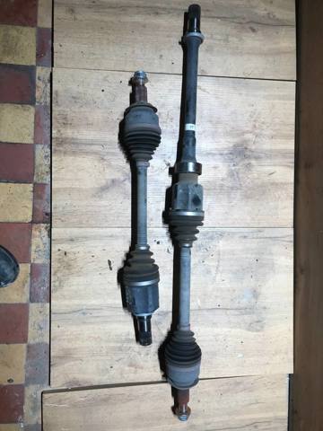 FTB62550X Правая полуось купить Ужгород