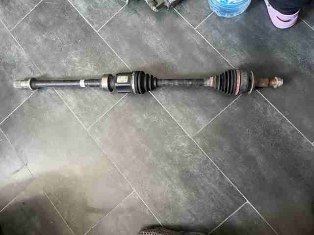 FTB62550X Правая полуось купить Кривой Рог