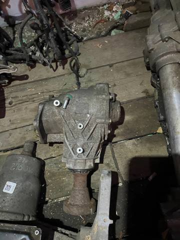 Коробка раздаточная (раздатка) G2GZ7251B FORD