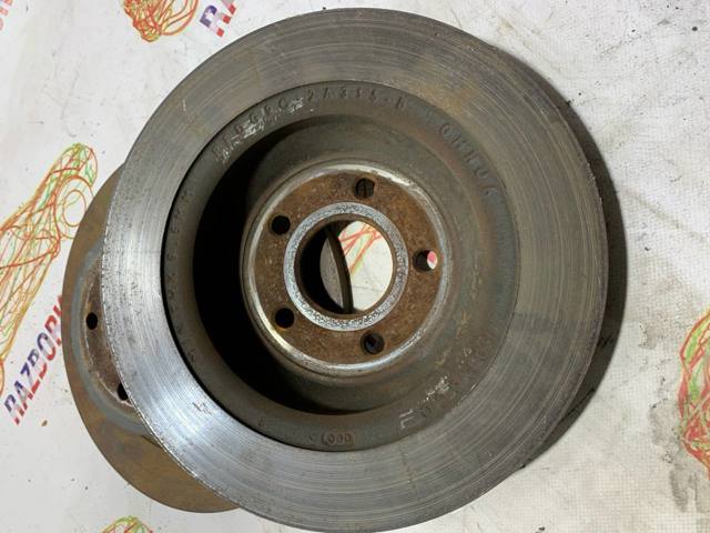 FORD G2MZ2V026MA Тормозные диски в наличии Черкассы