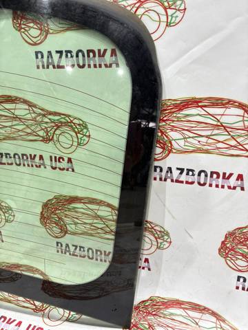 G97004GA0A NISSAN Стекло заднее купить в Харьков