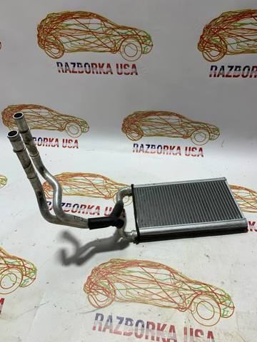 Радиатор отопителя салона GHP961A10 MAZDA