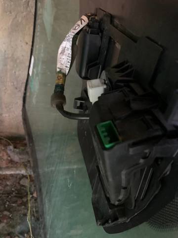 Камера системы обеспечения видимости GHP967XD0A MAZDA