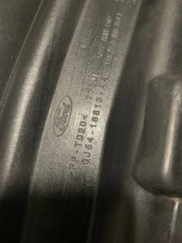 FORD GJ5416613AA Верхний дефлектор радиатора в наличии Винница