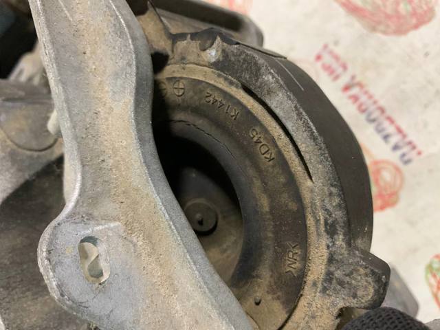 GJL339060 MAZDA Подушка (опора) двигателя правая купить в Одесса